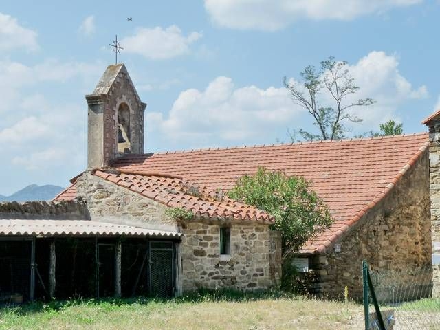 Eglise Sainte Marie de Montalba