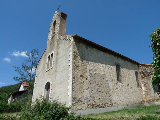 Eglise Sainte Marie de Montalba