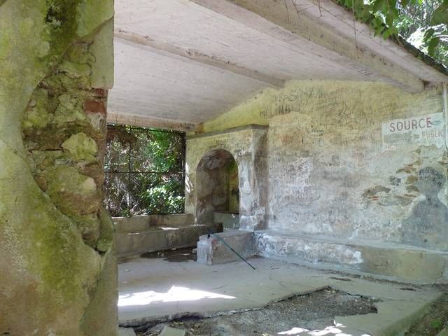 Fontaine Monjolet