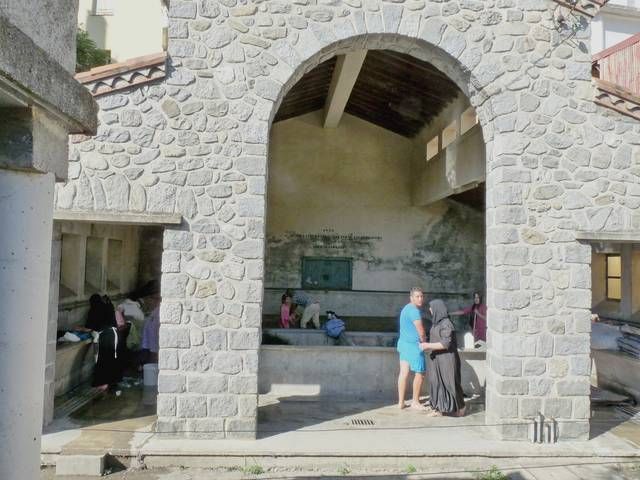 Lavoir du quai Georges Bosch