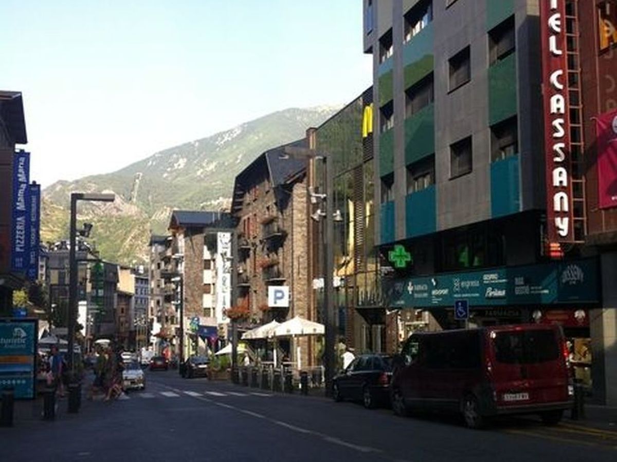 Andorre-la-Vieille