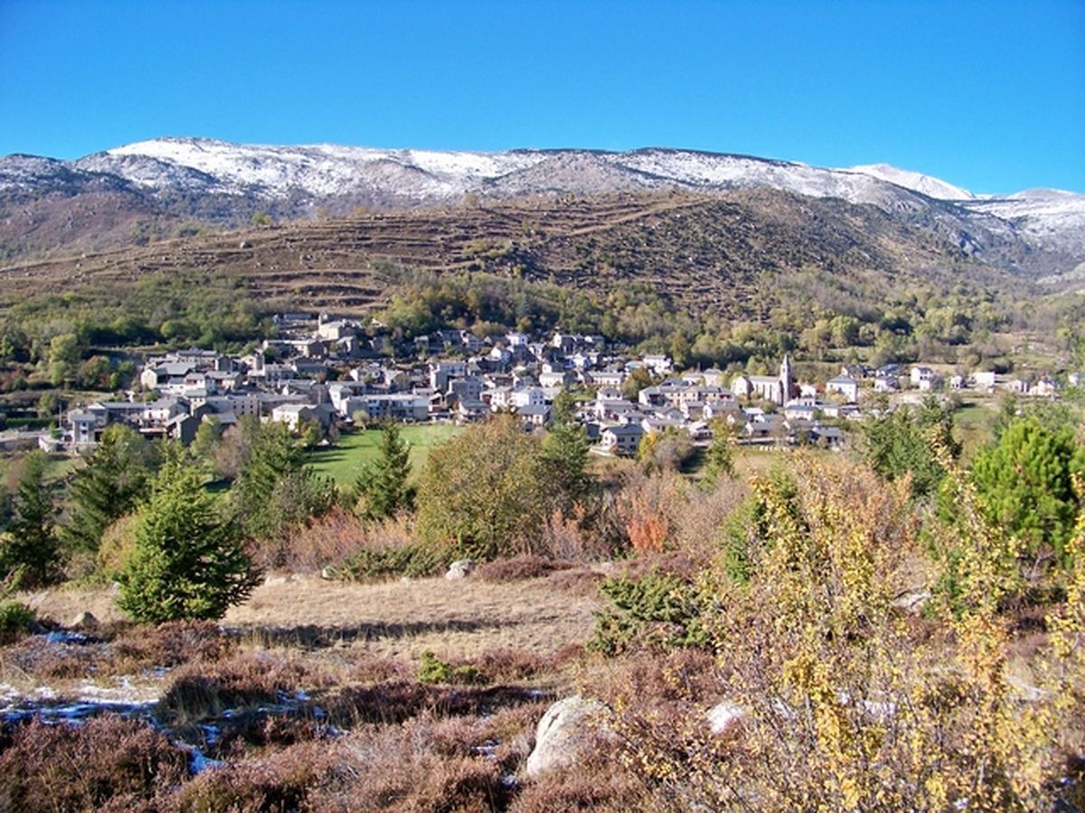 Angoustrine-Villeneuve-des-Escaldes