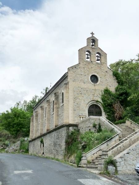 Chapelle des Escaldes