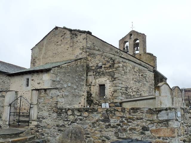 Eglise Saint-Assiscle et Sainte-Victoire de Villeneuve