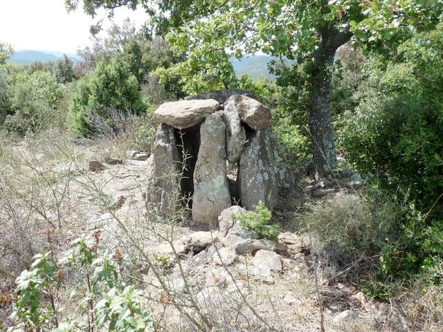 Dolmen de la Rouyre