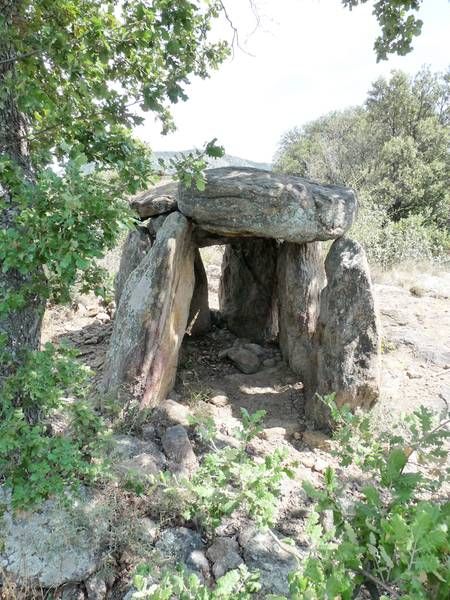 Dolmen de la Rouyre