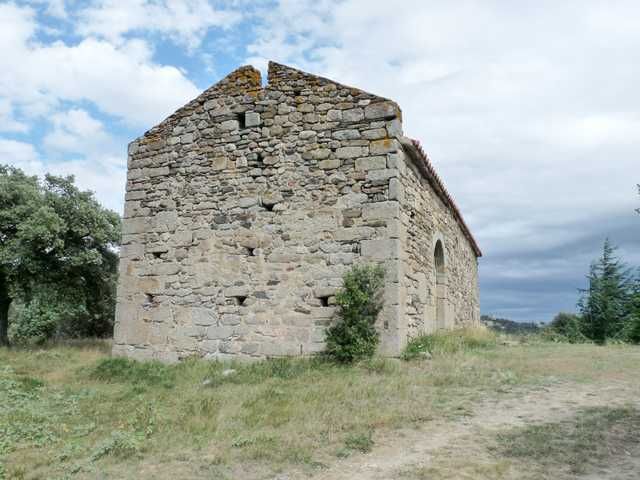 Chapelle Sainte Eulalie