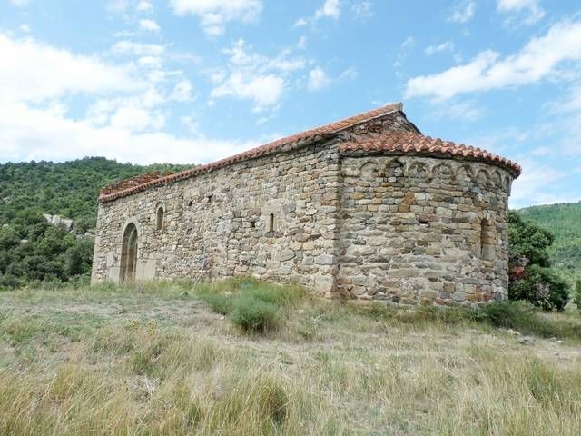 Chapelle Sainte Eulalie