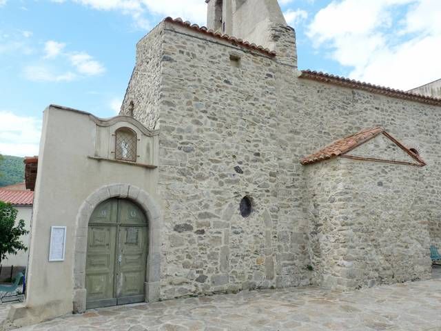 Eglise Sainte Eulalie