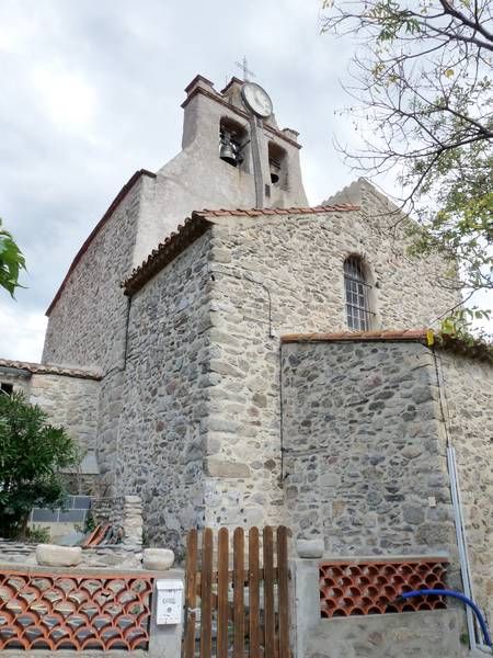 Eglise Sainte Eulalie