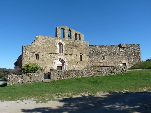 Prieuré Saint Marie de Marcevol