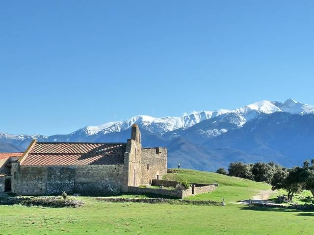 Prieuré Saint Marie de Marcevol