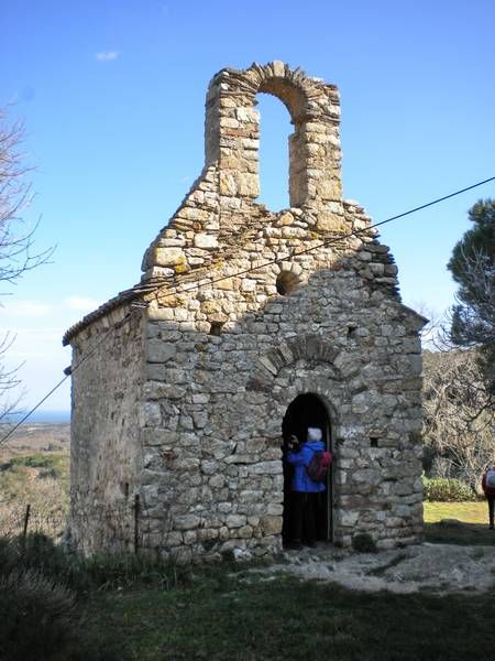 Chapelle Sainte-Madeleine