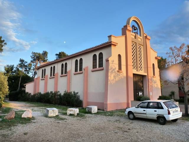 Chapelle Sainte-Marie-Etoile-de-la-mer
