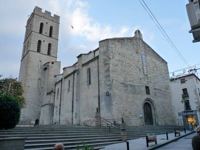 Eglise Notre-Dame-del-Prat