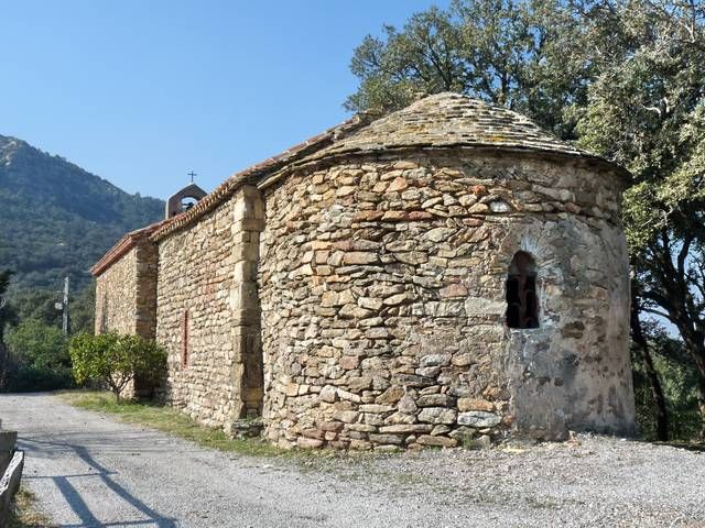 Eglise Saint Ferréol de la Pave