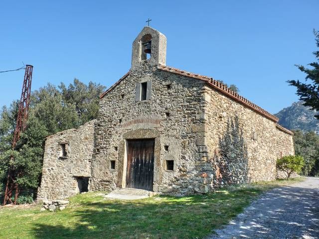 Eglise Saint Ferréol de la Pave