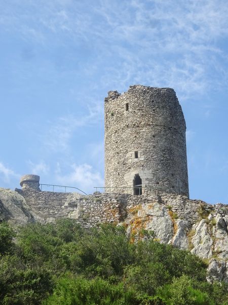 Tour de la Massane