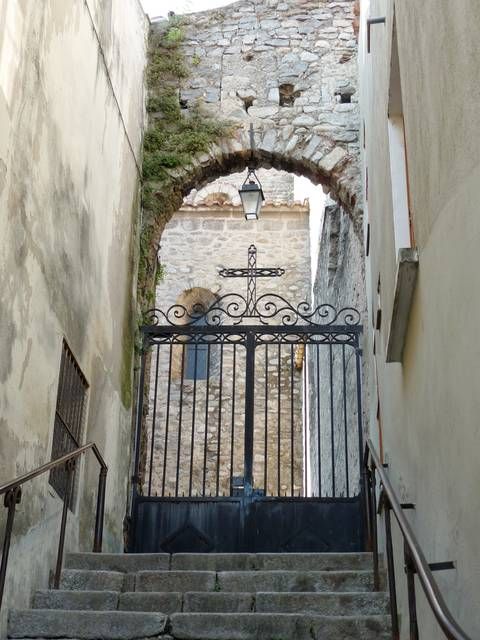 Abbaye Sainte Marie