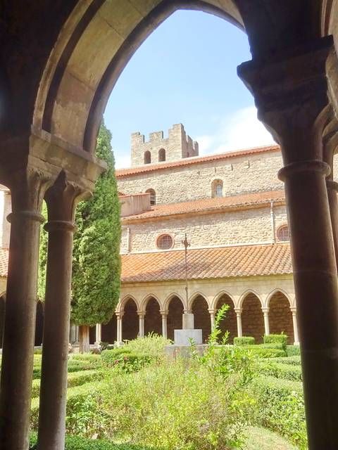 Abbaye Sainte Marie