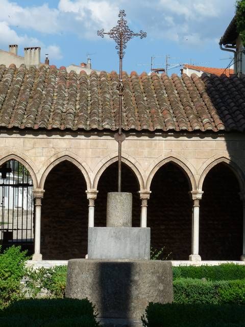 Abbaye Sainte Marie