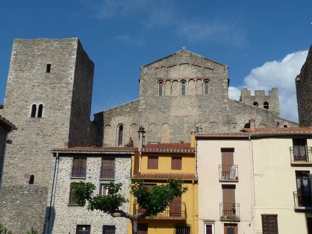 Abbaye Sainte Marie