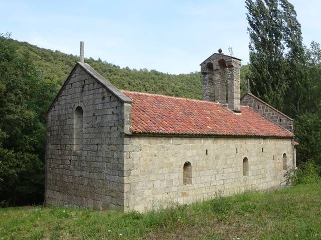 Chapelle Sant Pere de Riuferrer