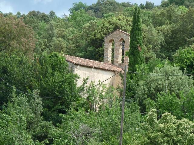 Chapelle Santa Creu