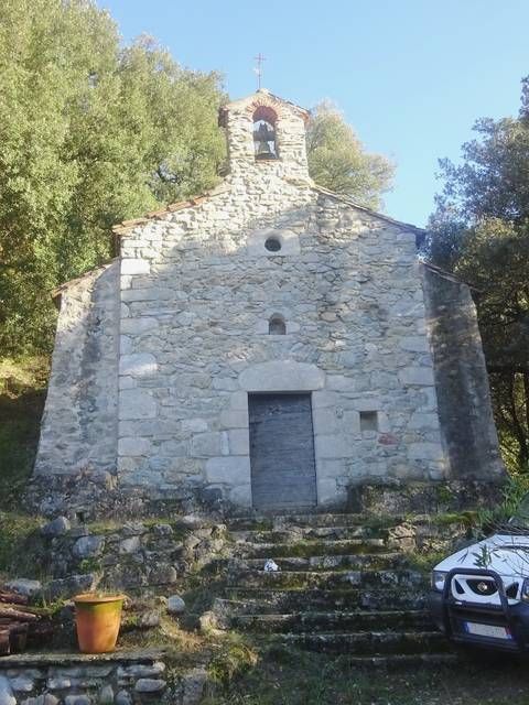 Chapelle du mas d'En Camps