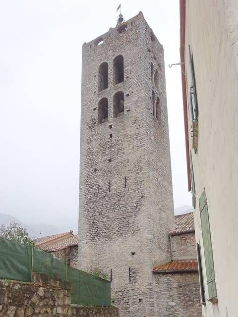 Eglise Saint Sauveur