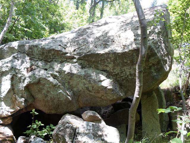 Dolmen de l'Arca