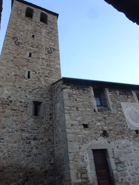 Eglise Saint-Félix et Saint-Armengol