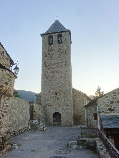 Eglise Saint-Félix et Saint-Armengol