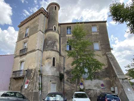 Le château de Bages