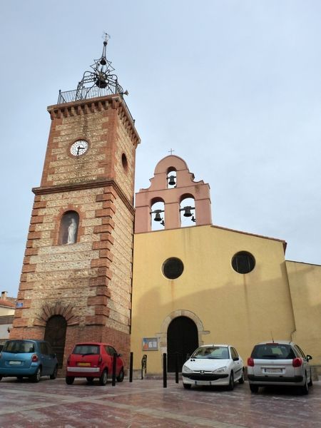 Eglise paroissiale Saint André