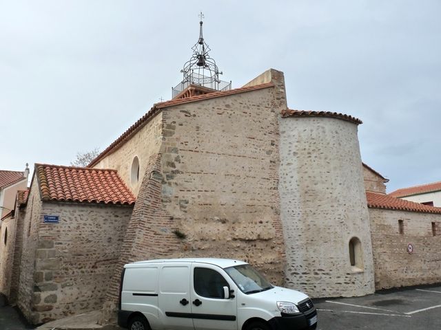 Eglise paroissiale Saint André