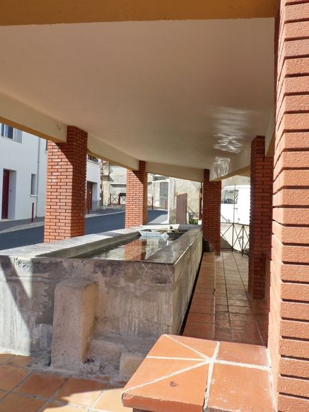 Lavoir communal