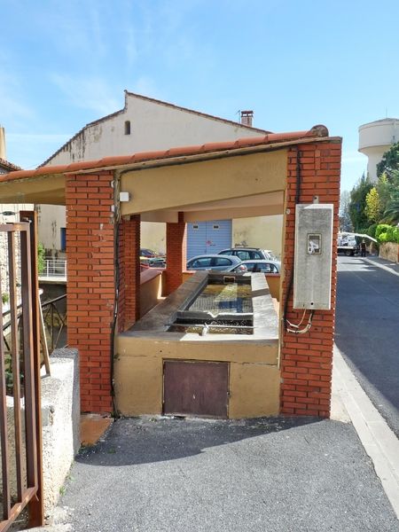 Lavoir communal