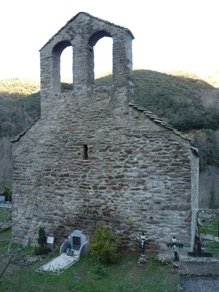 Ancienne église Saint-André