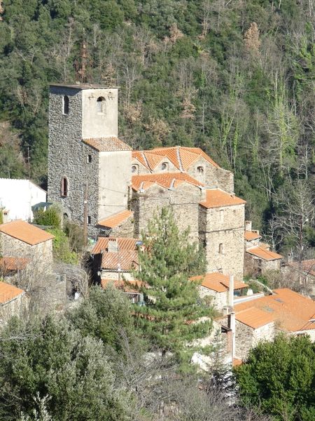 Eglise Saint-André de la Torre Mila