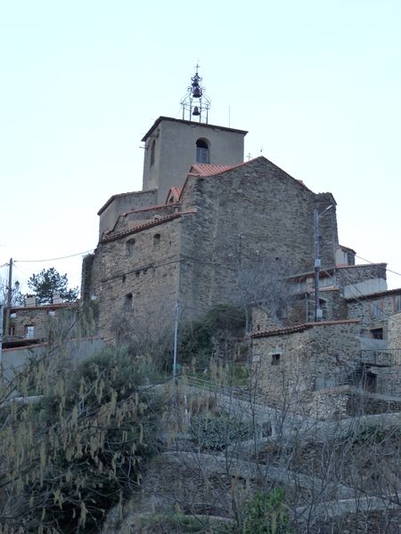 Eglise Saint-André de la Torre Mila