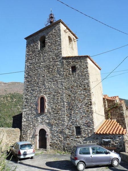 Eglise Saint-André de la Torre Mila