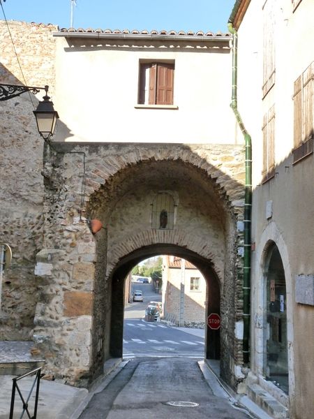 Porte de Narbonne