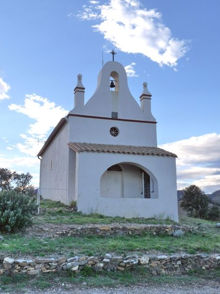 Chapelle de la Salette