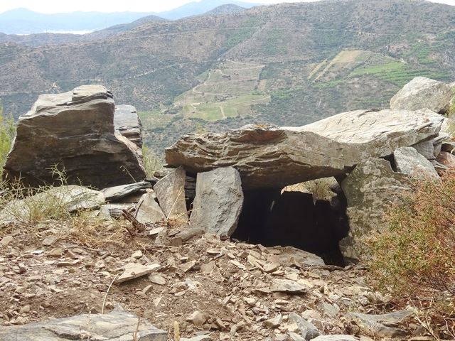 Dolmen Puig Joan