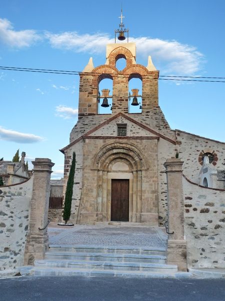 Eglise Saint-Jean Evangéliste