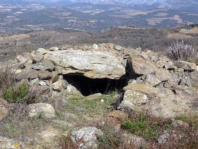 Dolmen de Bélesta