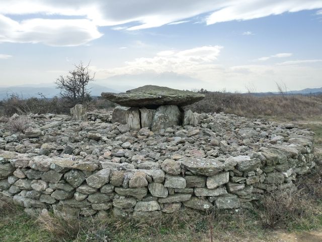 Dolmen de Bélesta