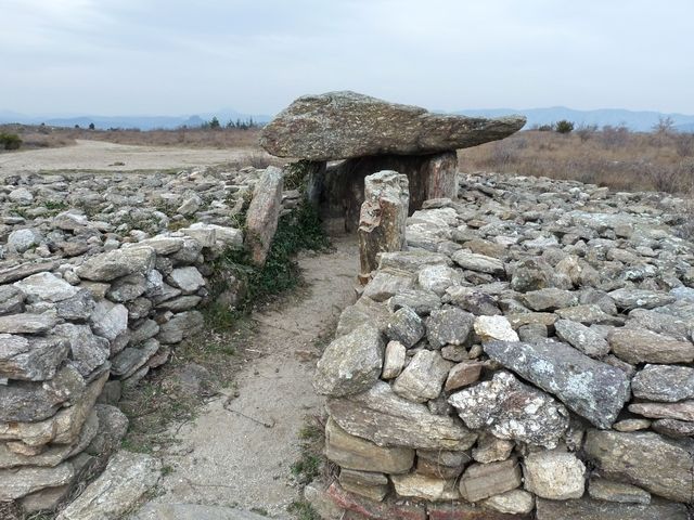 Dolmen de Bélesta