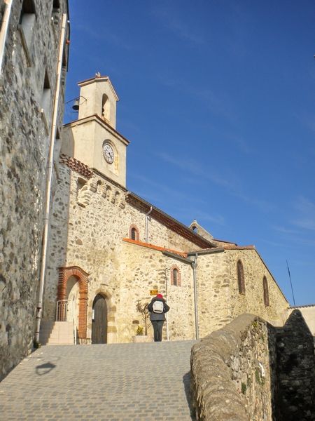 Eglise Saint Barthélémy